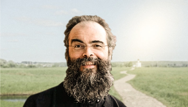 Le dimissioni di padre Andreas Konanos