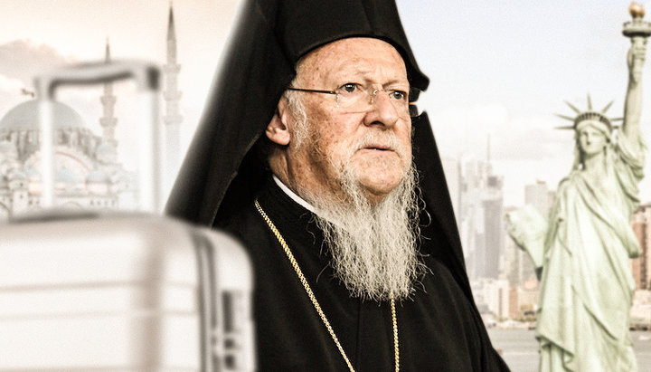 Prospettive del patriarca Bartolomeo in USA e in Ucraina