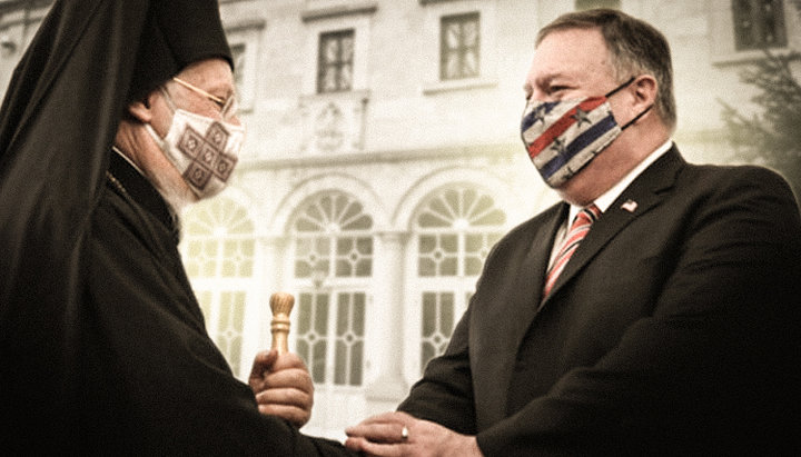 Attacchi dell'alleanza tra Dipartimento di Stato e Fanar: in Georgia e a Gerusalemme resisteranno?