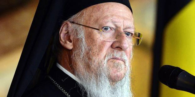 Ἔτι καὶ ἔτι... il patriarca Bartolomeo e l'eresia dell'etnofiletismo