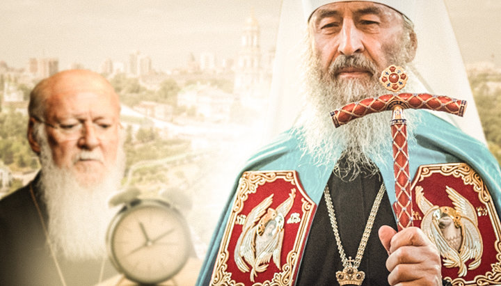 Chi è che il patriarca Bartolomeo tollera in Ucraina e che cosa offre in cambio