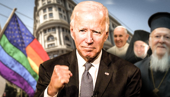 Biden e l'alleanza liberale-omofila: chi e perché partecipa