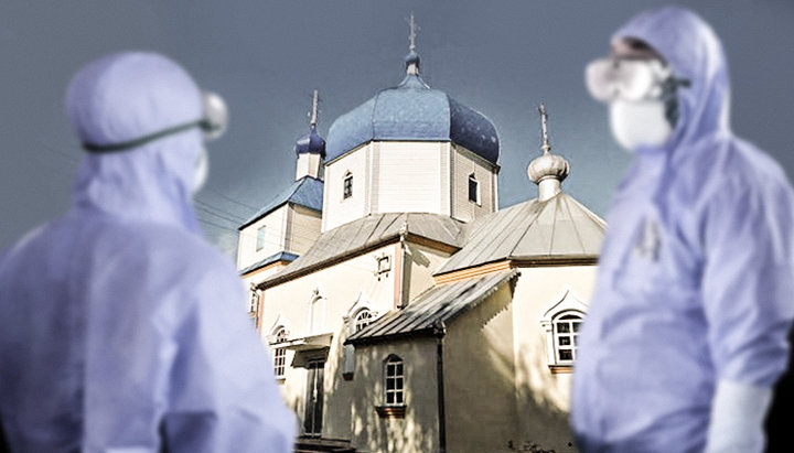 La Chiesa in situazioni d'emergenza