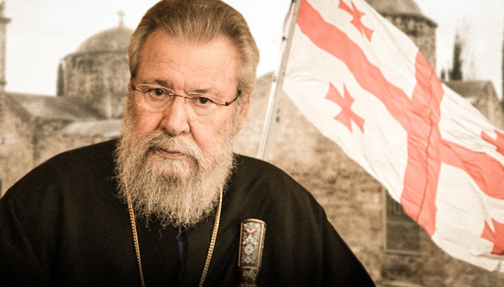 Come la Chiesa ortodossa russa ha preso diocesi dalla Chiesa di Georgia: una risposta all'arcivescovo Chrysostomos