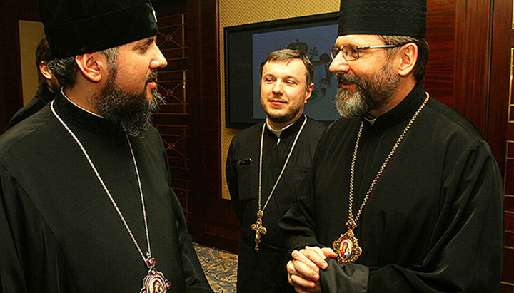 La mancanza di riconoscimento porta la "Chiesa ortodossa dell'Ucraina" a cercare nuovi modi di sopravvivere