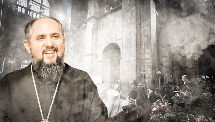 Un creatore di una realtà alternativa: 5 fatti sulle bugie di Dumenko al "Concilio" della "Chiesa ortodossa dell'Ucraina"