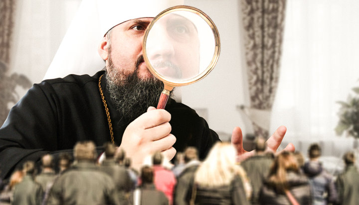 Dai loro frutti li riconoscerete: sulle politiche del personale della "Chiesa ortodossa dell'Ucraina"