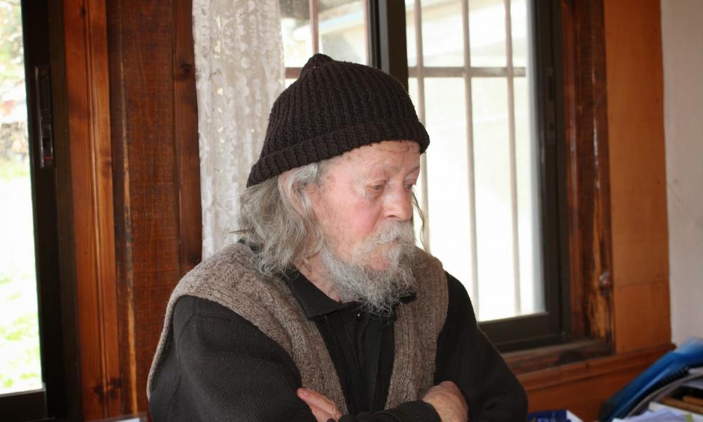 Notizie tristi dal Monte Athos