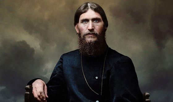 Una vita per lo tsar: Grigorij Efimovich Rasputin-Novy