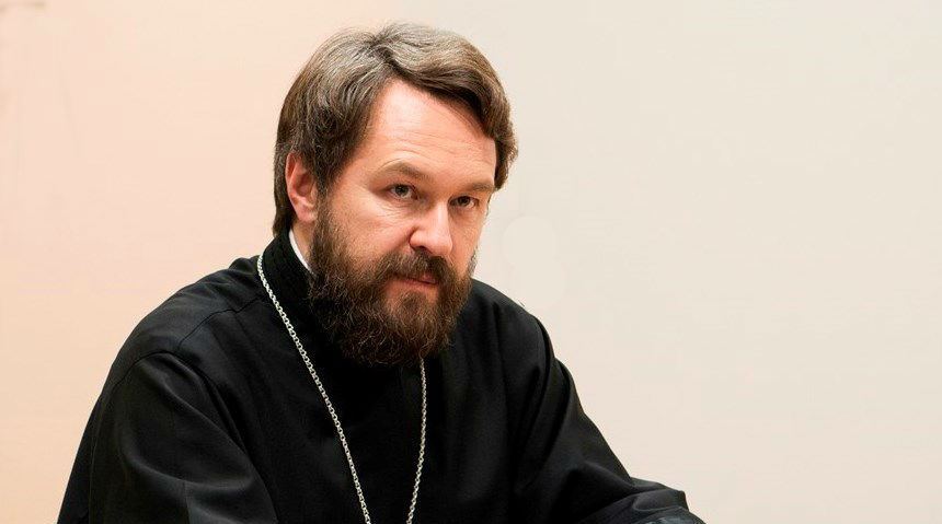 Intervista al metropolita Ilarion sulle pretese papiste di Costantinopoli
