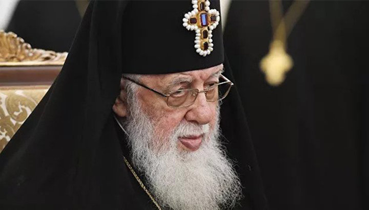 Eterna memoria al patriarca Ilia