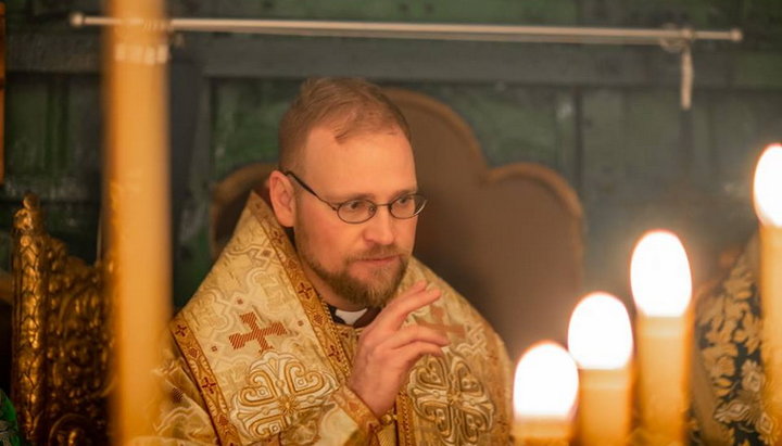 L'arcivescovo Juraj ricorda gli ortodossi italiani