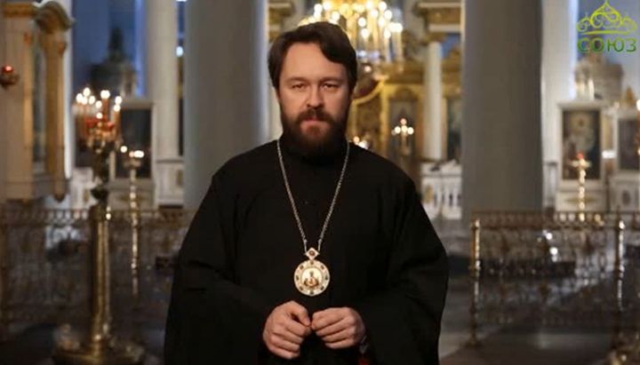 Intervista di Kathimerini al metropolita Ilarion (Alfeev)