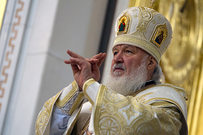 Messaggio di Pasqua del patriarca Kirill di Mosca e di tutta la Rus'