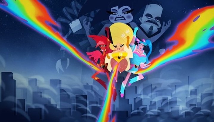 La Russia mette Netflix di fronte a una scelta sui cartoni a tema LGBT