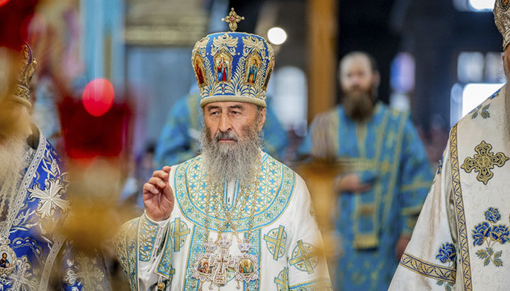 Il primate della Chiesa ortodossa ucraina benedice tutte le eparchie a prendere parte nel controllo della pandemia