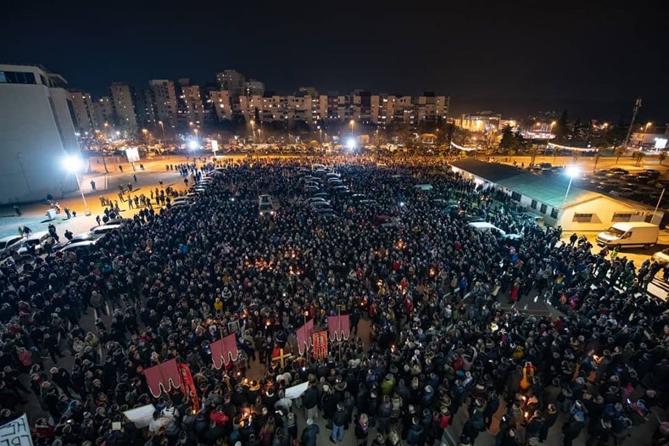 Testimonianze di fede dal Montenegro e dal Kosovo