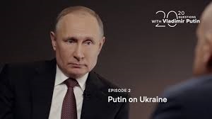 Video-intervista: Putin sull'Ucraina