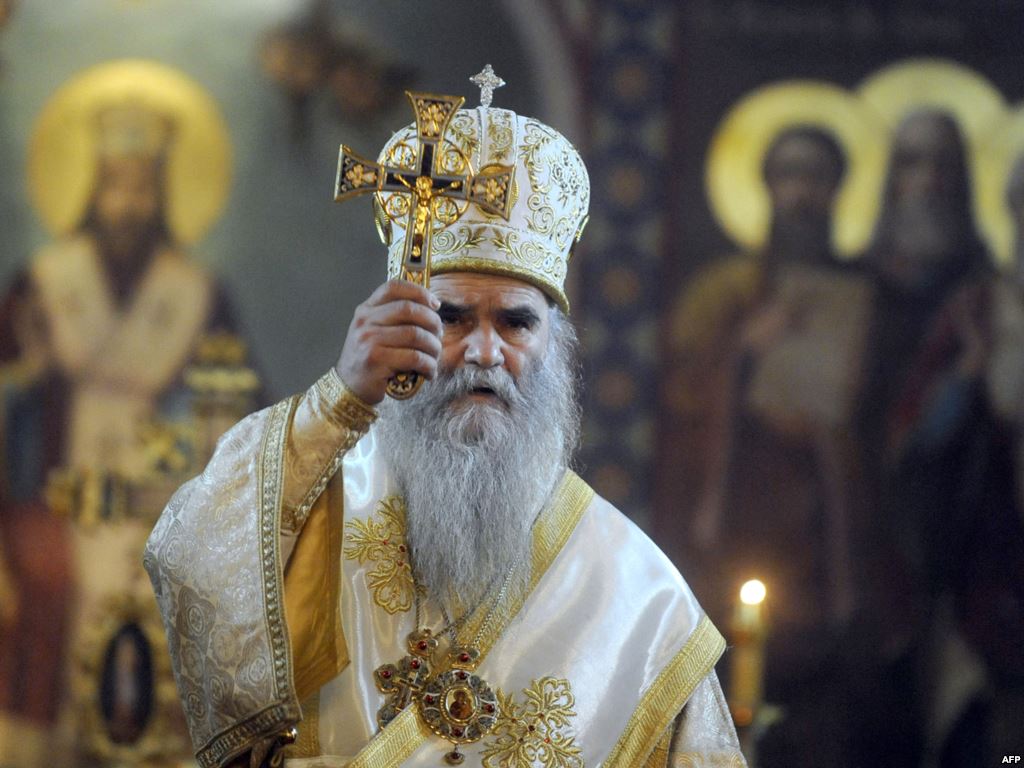 La Chiesa ortodossa ostacola il nuovo ordine mondiale
