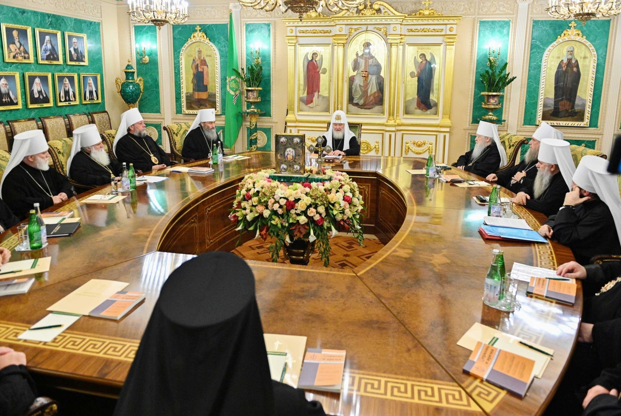 Sinodo russo: Costantinopoli ha ferito l'unità della Chiesa, compromettendo la capacità della Chiesa di rispondere alle minacce attuali