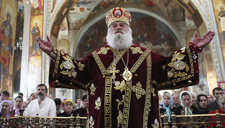 In memoriam: metropolita Sofronij (Dmitruk)