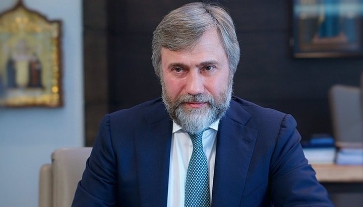Vadim Novinskij racconta come è diventato un diacono della Chiesa