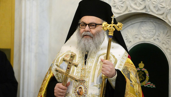 Aggiornamento sulla Chiesa di Antiochia e la riunione di Amman