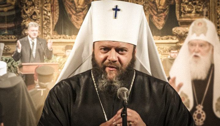 Domande sulla "canonicità" della "Chiesa ortodossa dell'Ucraina" da un suo "vescovo": il punto di vista di Mikhail Zinkevich