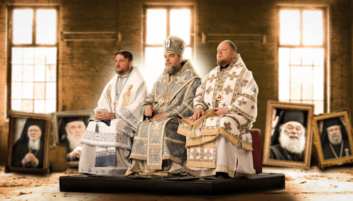 L'anniversario del riconoscimento della "Chiesa ortodossa dell'Ucraina" in Grecia: illusioni di Chiesa e di unità