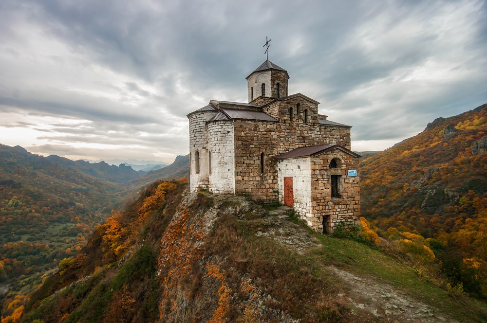 Chiese di san Giorgio intorno al mondo – galleria fotografica
