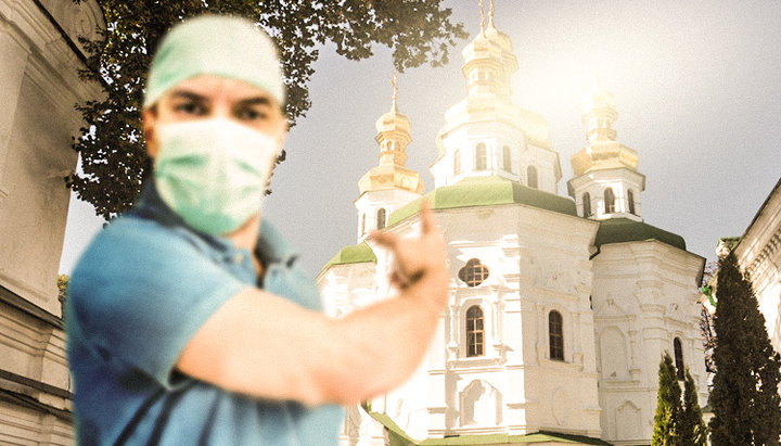 "Cristiani ai leoni": chi e come fa della Chiesa un nemico in tempi di epidemia