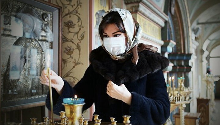 Il coronavirus come prova della fede e della fedeltà alla Chiesa