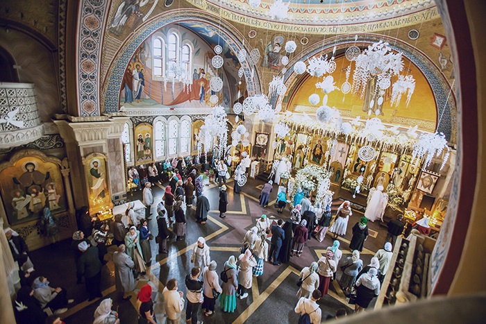 Le domande che avete sempre voluto porre sul culto ortodosso