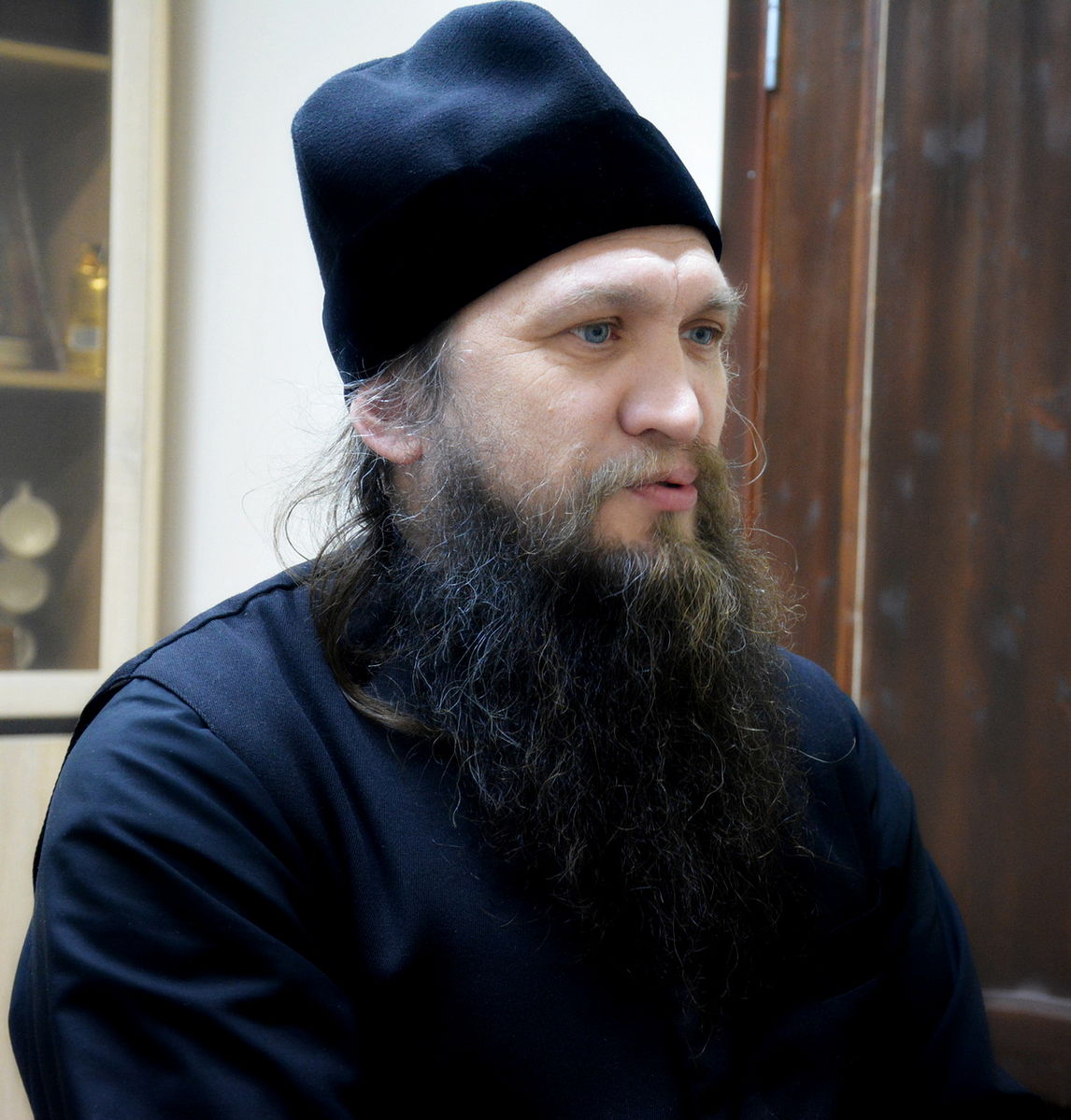 La vita monastica è sempre stata un esempio per i laici