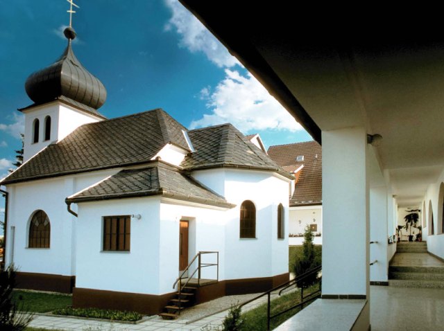 Intrighi del Fanar nella Chiesa delle Terre ceche e Slovacchia