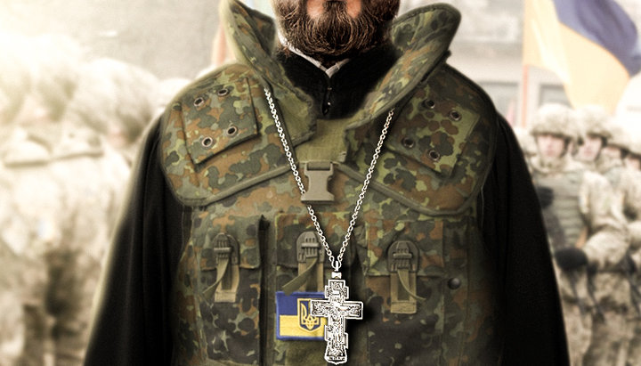 Le conseguenze della legge ucraina sui cappellani militari