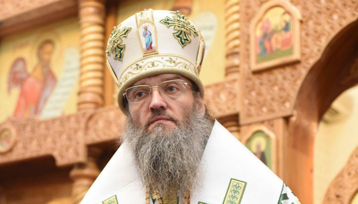 Il metropolita Luka commenta le parole dell’igumeno di Vatopedi sul conflitto tra Fanar e Chiesa ortodossa russa