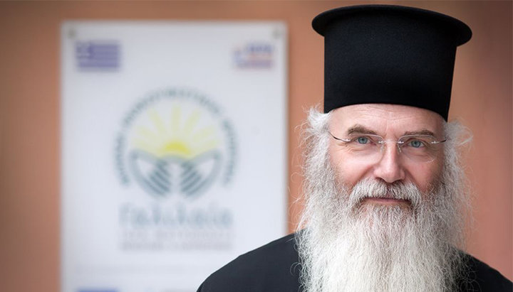 Un vescovo greco invita a costruire una nuova Santa Sofia al posto di quella attuale
