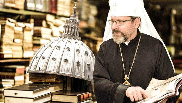 Veniamo tutti dal Cattolicesimo: vecchi e nuovi miti degli uniati
