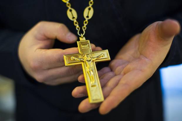 Le onorificenze dei preti nella Chiesa ortodossa russa