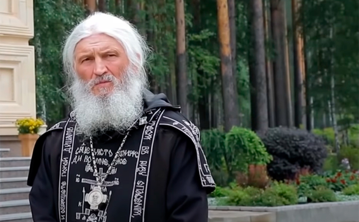 Padre Sergej (Romanov) deposto dal sacerdozio