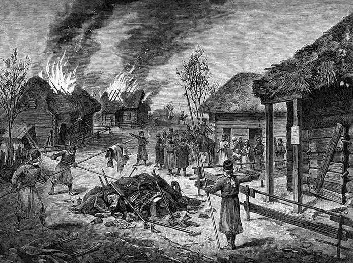 Riflessioni sulle pandemie, le quarantene, le paure e la divina Provvidenza