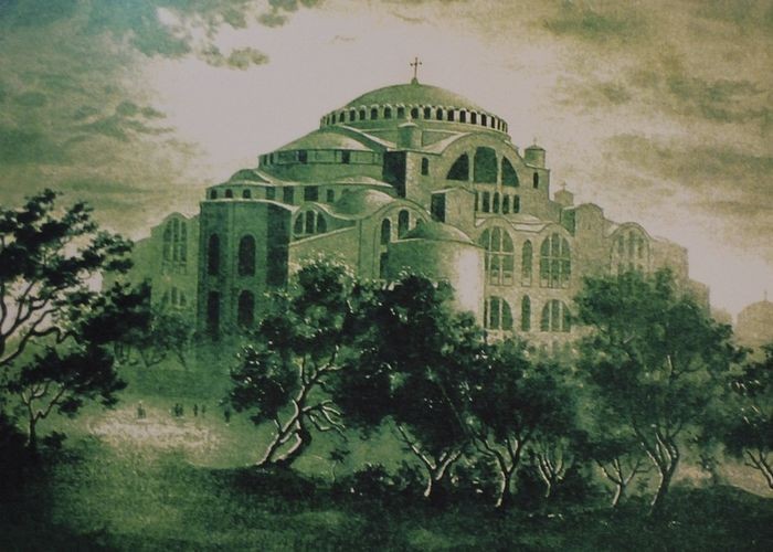 Le profezie dei santi Cosma d'Etolia e Paissio l'Agiorita sulla liberazione dei Balcani e di Costantinopoli