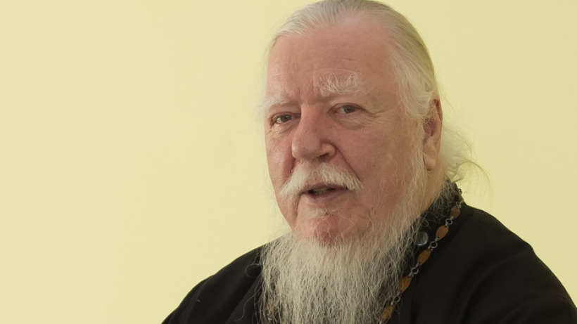 Eterna memoria: protoierei Dimitrj Smirnov