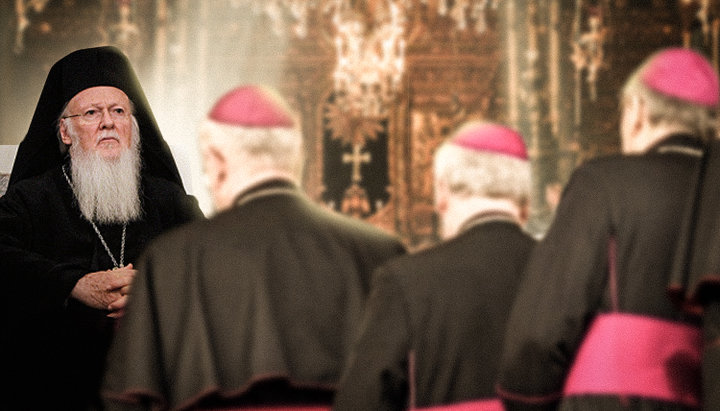Senza gli ortodossi ma con i cattolici: quale unità cerca il Fanar?