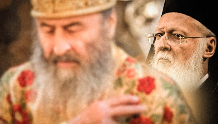 Un uomo si riconosce dalla sua compagnia, o perché ci separiamo dal patriarca Bartolomeo