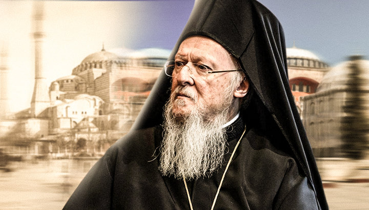 La "tomosologia" del Patriarcato di Costantinopoli (Parte 2)