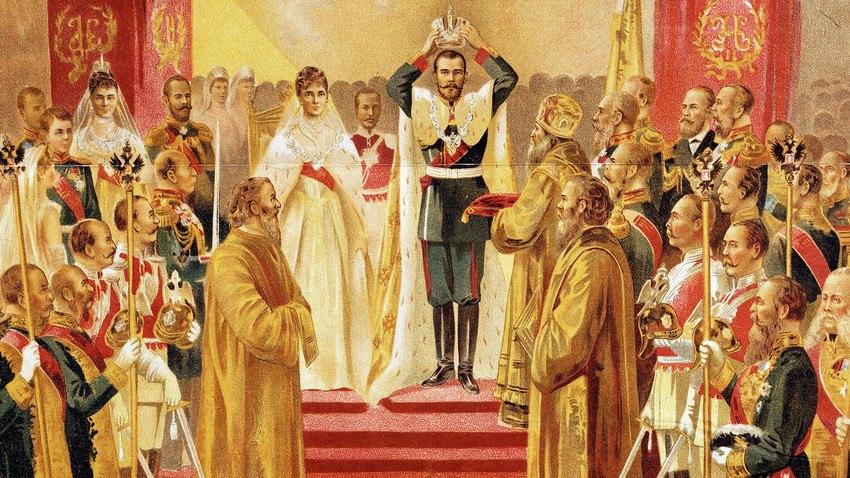 Perché i russi chiamarono il loro monarca "tsar"