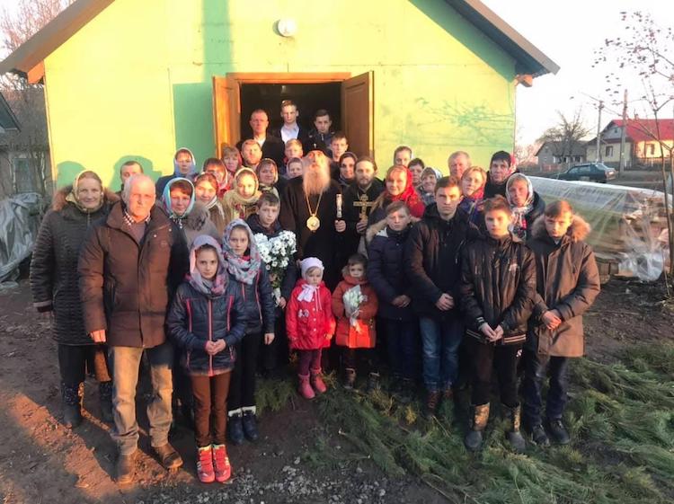 Con Cristo, amore e gioia spirituale: come vivono i fedeli dopo essere stati scacciati dalle loro chiese