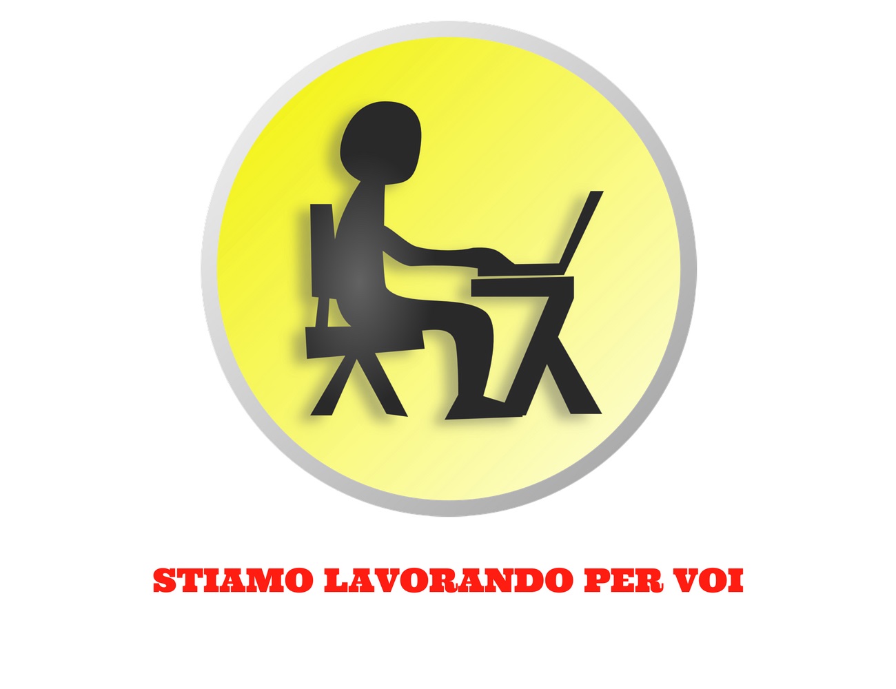 Continuano i lavori...